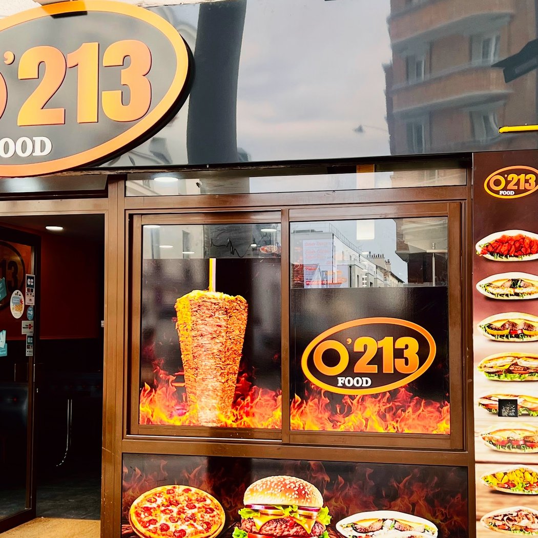 O'213 FOOD 2